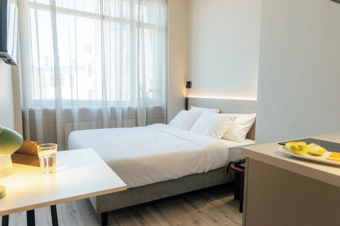 Imagen de la habitación del Hotel Aparthotel Aurum. Foto 10