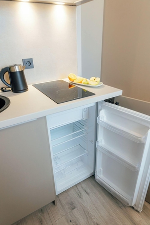 Imagen de la habitación del Hotel Aparthotel Aurum. Foto 11