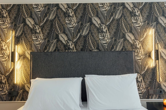 Imagen de la habitación del Hotel Aparthotel Aurum. Foto 12