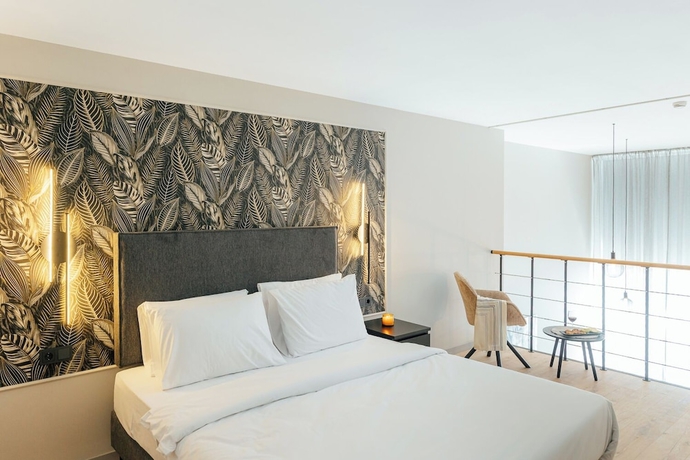 Imagen de la habitación del Hotel Aparthotel Aurum. Foto 14