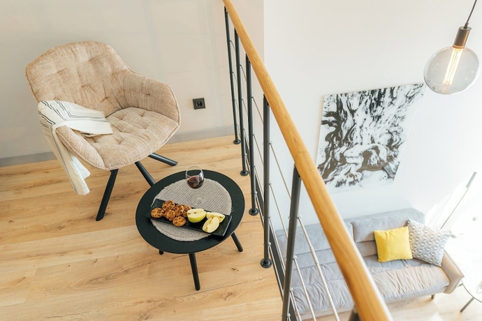 Imagen de la habitación del Hotel Aparthotel Aurum. Foto 16