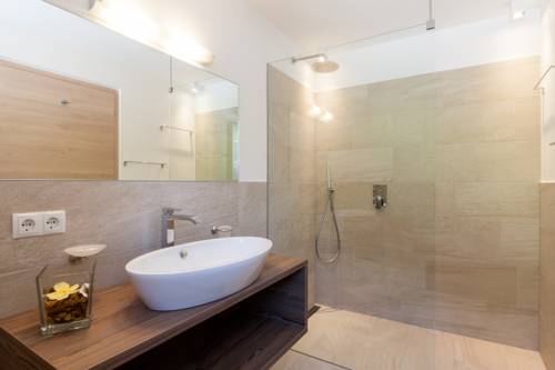 Imagen de la habitación del Hotel Aparthotel Bacher. Foto 4
