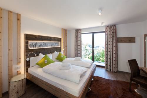 Imagen de la habitación del Hotel Aparthotel Bacher. Foto 7