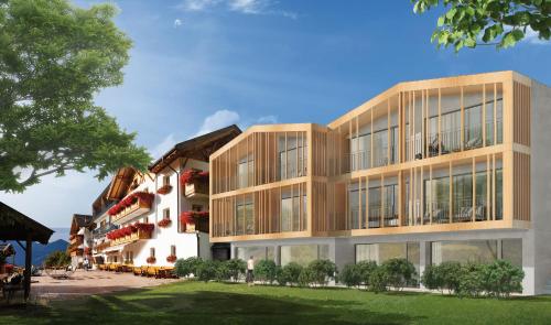 Imagen general del Hotel Aparthotel Bacher. Foto 1