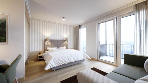 Imagen de la habitación del Hotel Aparthotel Bad Radkersburg. Foto 3