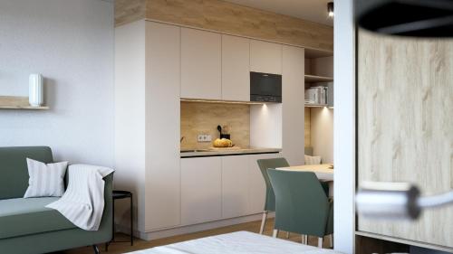 Imagen de la habitación del Hotel Aparthotel Bad Radkersburg. Foto 4
