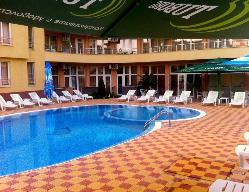 Imagen general del Hotel Aparthotel Beatris. Foto 1