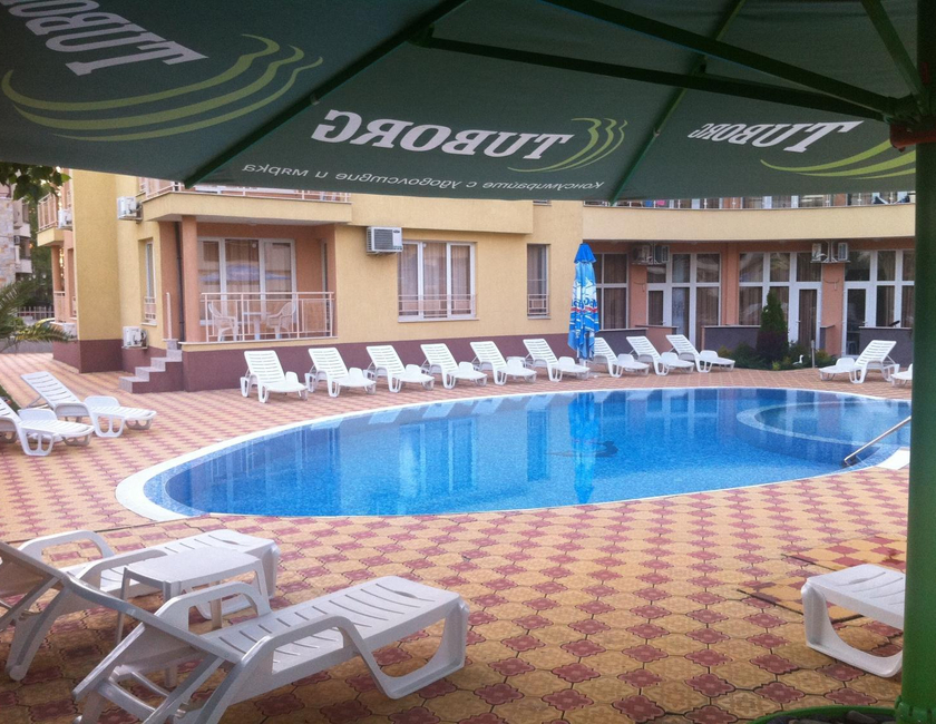 Imagen general del Hotel Aparthotel Beatris. Foto 2