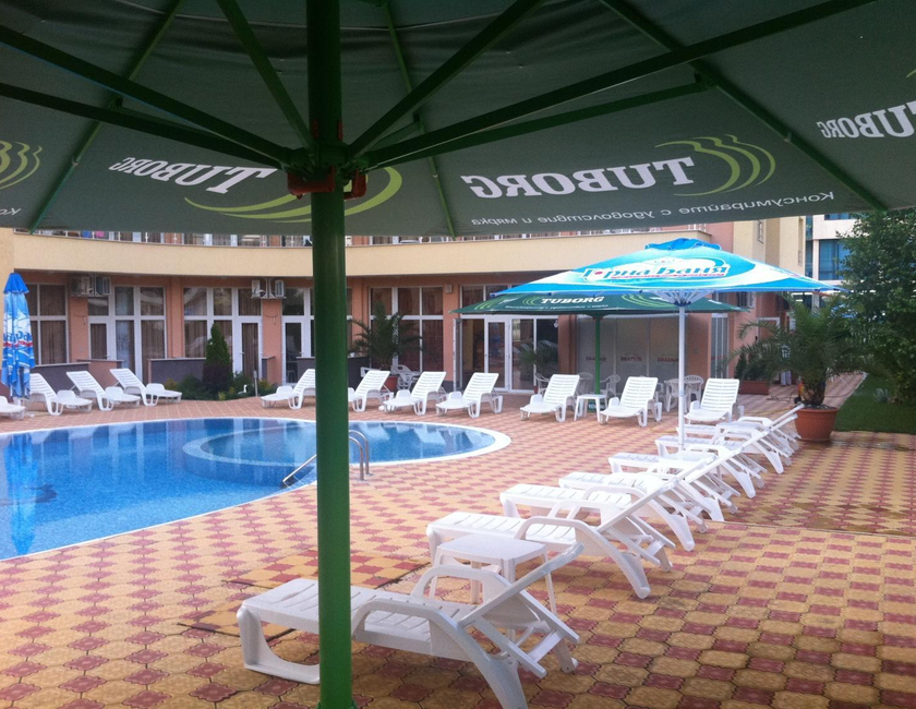 Imagen general del Hotel Aparthotel Beatris. Foto 3