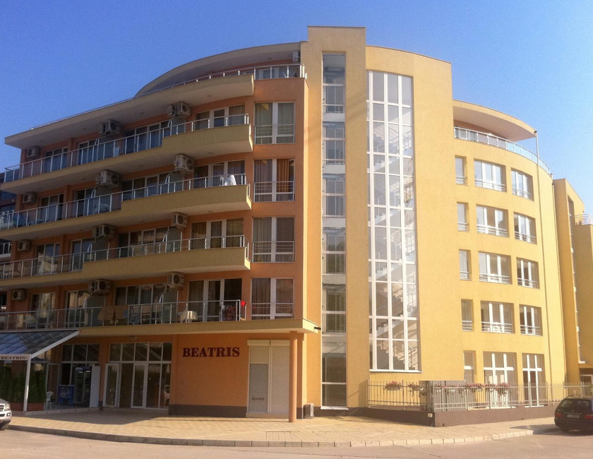 Imagen general del Hotel Aparthotel Beatris. Foto 4