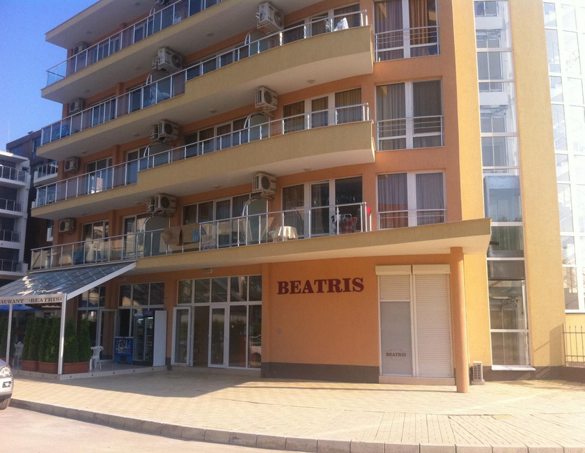 Imagen general del Hotel Aparthotel Beatris. Foto 5