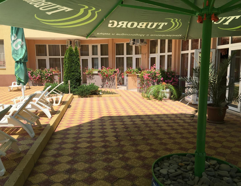 Imagen general del Hotel Aparthotel Beatris. Foto 12