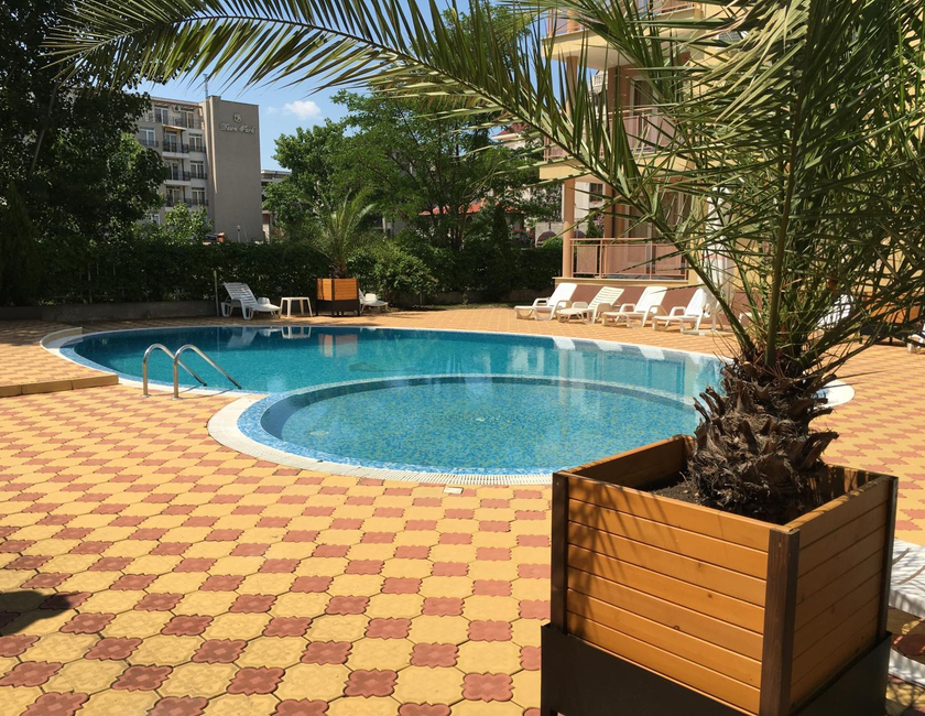 Imagen general del Hotel Aparthotel Beatris. Foto 13