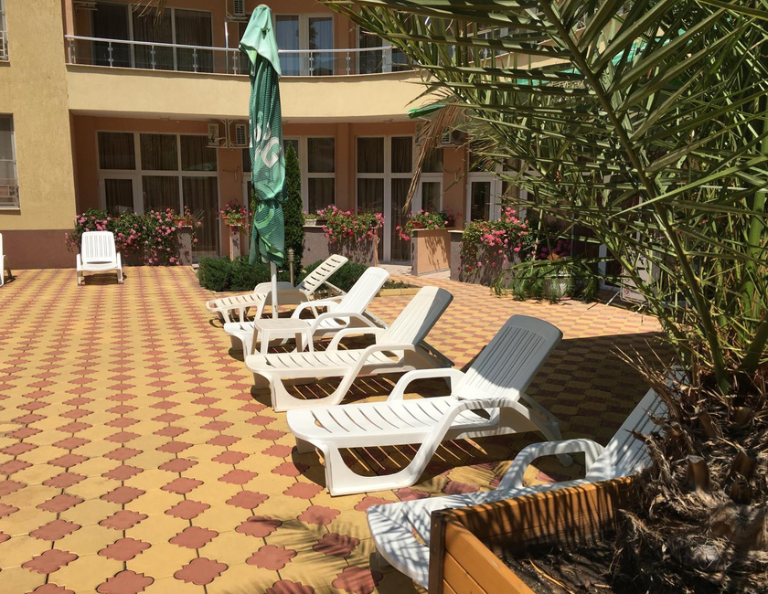 Imagen general del Hotel Aparthotel Beatris. Foto 15