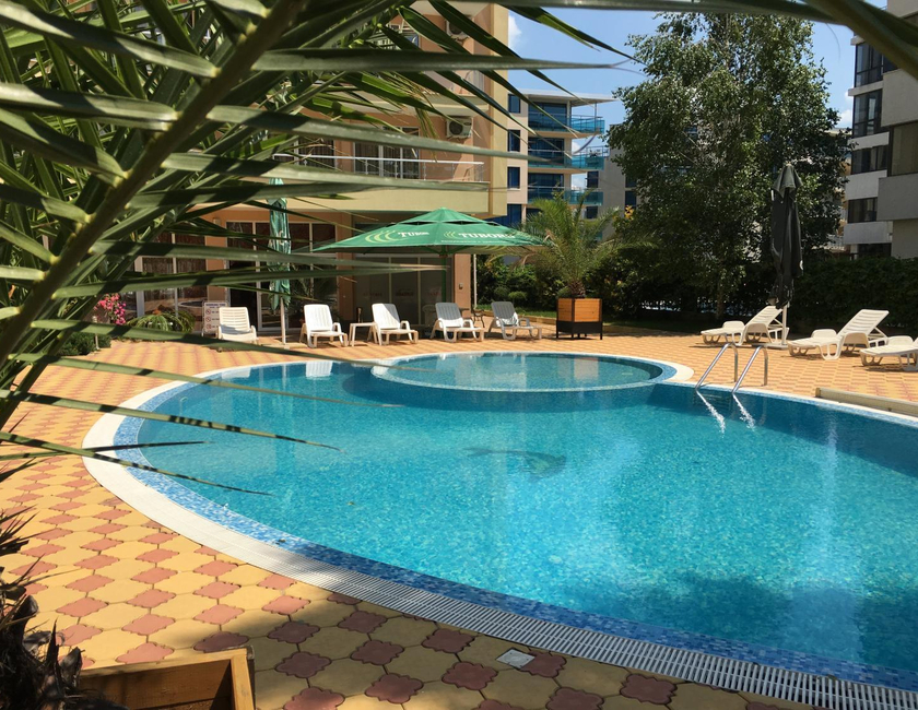 Imagen general del Hotel Aparthotel Beatris. Foto 17