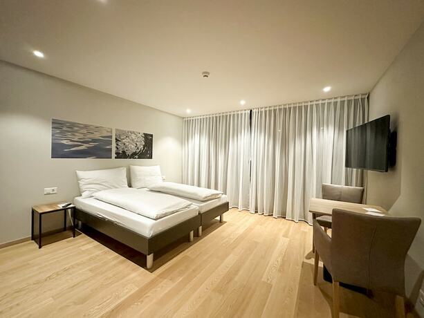 Imagen de la habitación del Hotel Aparthotel Beinwil am See. Foto 8