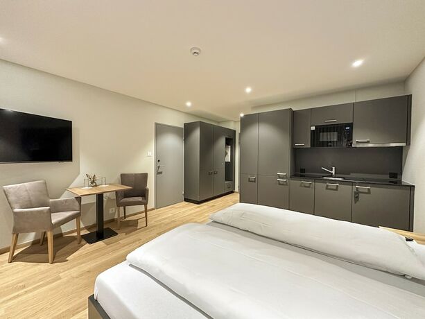 Imagen de la habitación del Hotel Aparthotel Beinwil am See. Foto 9