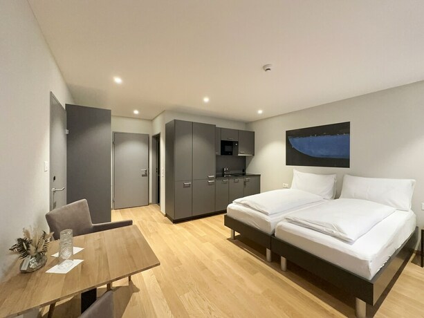Imagen de la habitación del Hotel Aparthotel Beinwil am See. Foto 11