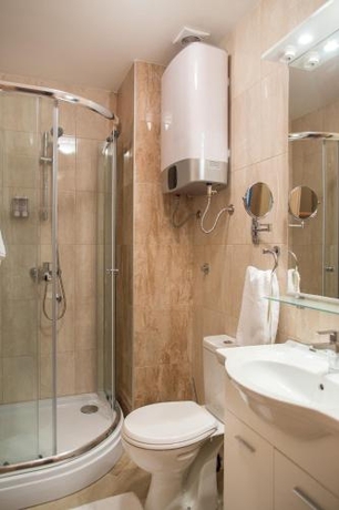 Imagen de la habitación del Hotel Aparthotel Belvedere Residence. Foto 8