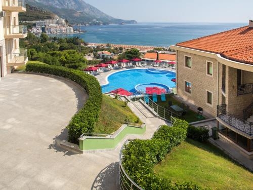 Imagen general del Hotel Aparthotel Belvedere Residence. Foto 4