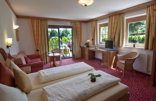 Imagen de la habitación del Hotel Aparthotel Bergland. Foto 3