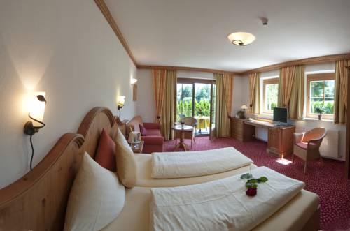 Imagen de la habitación del Hotel Aparthotel Bergland. Foto 4