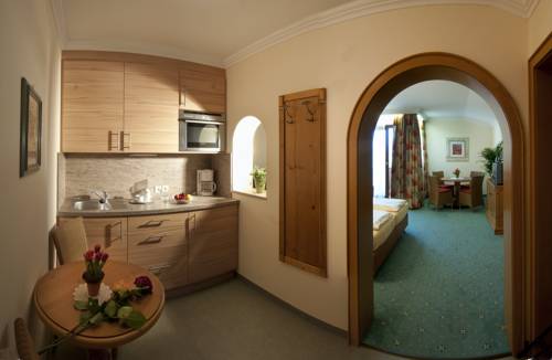 Imagen de la habitación del Hotel Aparthotel Bergland. Foto 5