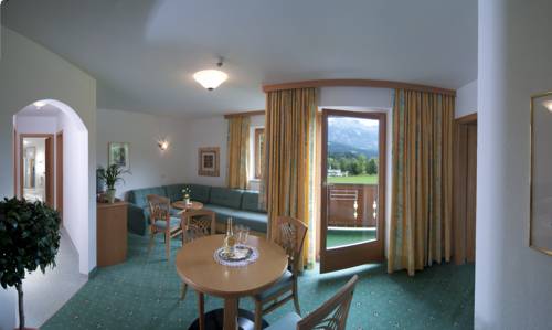 Imagen de la habitación del Hotel Aparthotel Bergland. Foto 6