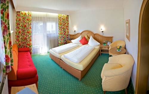 Imagen de la habitación del Hotel Aparthotel Bergland. Foto 8