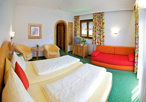 Imagen de la habitación del Hotel Aparthotel Bergland. Foto 12