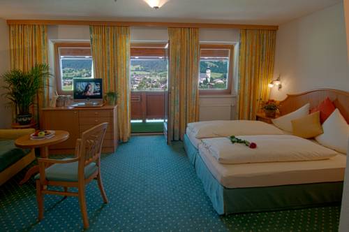 Imagen de la habitación del Hotel Aparthotel Bergland. Foto 15