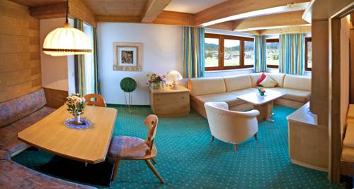 Imagen de la habitación del Hotel Aparthotel Bergland. Foto 16