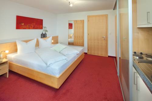 Imagen de la habitación del Hotel Aparthotel Brunnenhof. Foto 5