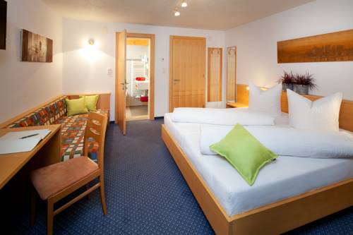 Imagen de la habitación del Hotel Aparthotel Brunnenhof. Foto 9