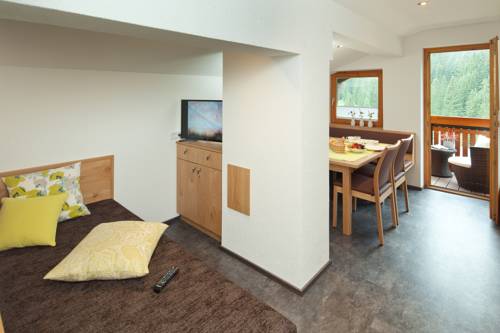 Imagen de la habitación del Hotel Aparthotel Brunnenhof. Foto 15
