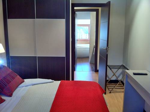 Imagen de la habitación del Hotel Aparthotel Bubal. Foto 4