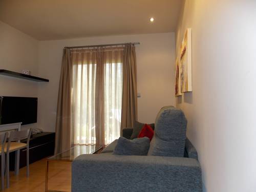 Imagen de la habitación del Hotel Aparthotel Bubal. Foto 9