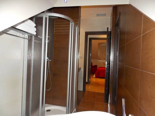 Imagen de la habitación del Hotel Aparthotel Bubal. Foto 13