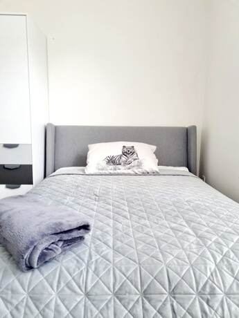 Imagen de la habitación del Hotel Aparthotel Bukowa Tychy. Foto 11
