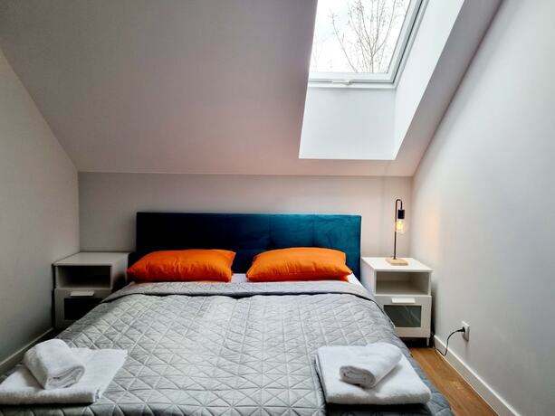 Imagen de la habitación del Hotel Aparthotel Bukowa Tychy. Foto 12