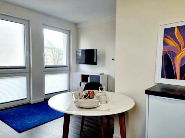 Imagen de la habitación del Hotel Aparthotel Bukowa Tychy. Foto 14