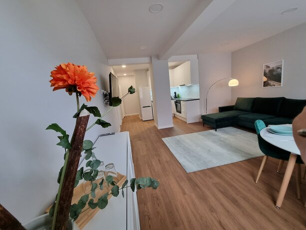 Imagen general del Hotel Aparthotel Bukowa Tychy. Foto 5