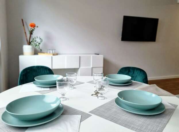 Imagen de la habitación del Hotel Aparthotel Bukowa Tychy. Foto 15