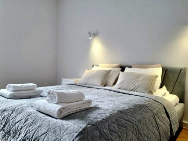 Imagen de la habitación del Hotel Aparthotel Bukowa Tychy. Foto 16