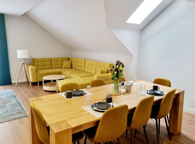 Imagen de la habitación del Hotel Aparthotel Bukowa Tychy. Foto 18