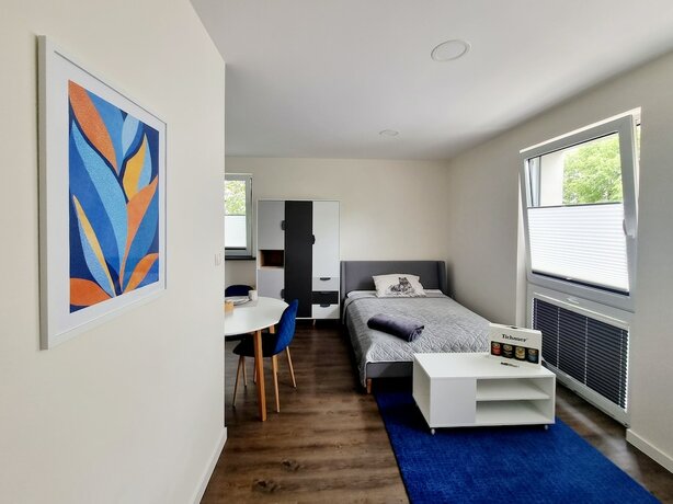 Imagen general del Hotel Aparthotel Bukowa Tychy. Foto 7