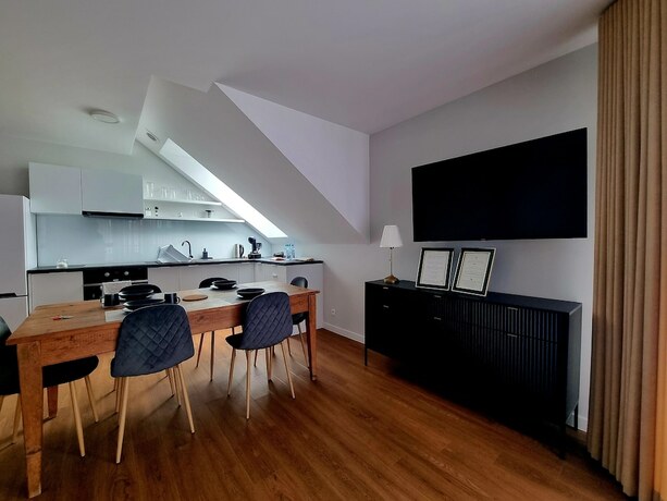 Imagen de la habitación del Hotel Aparthotel Bukowa Tychy. Foto 19