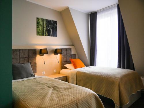 Imagen de la habitación del Hotel Aparthotel CENTRUM Gliwicka 18. Foto 4