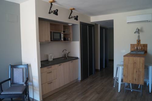 Imagen de la habitación del Hotel Aparthotel Camp El Planet. Foto 3