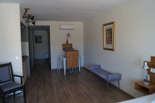 Imagen de la habitación del Hotel Aparthotel Camp El Planet. Foto 4